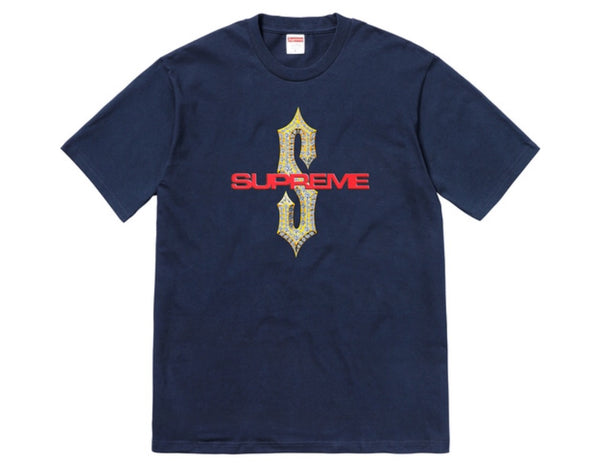 Supreme Diamonds T-shirt-The Firehouse