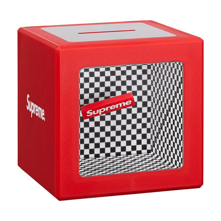 Supreme Illusion coin bank-The Firehouse