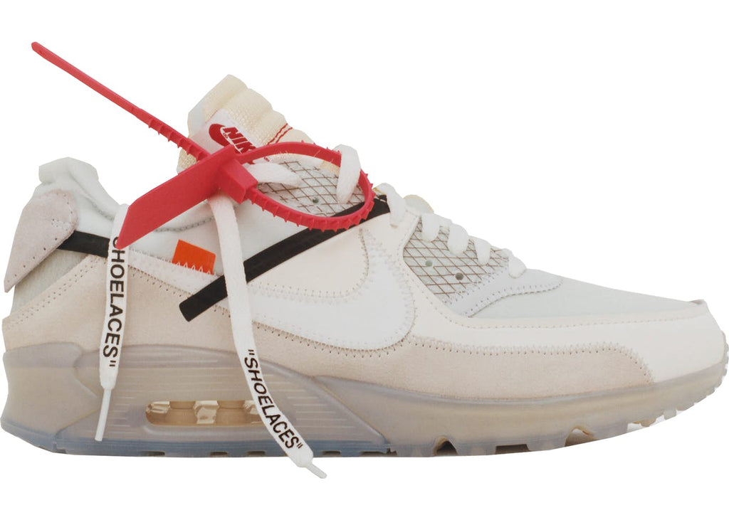 Air Max 90 Off-White-The Firehouse