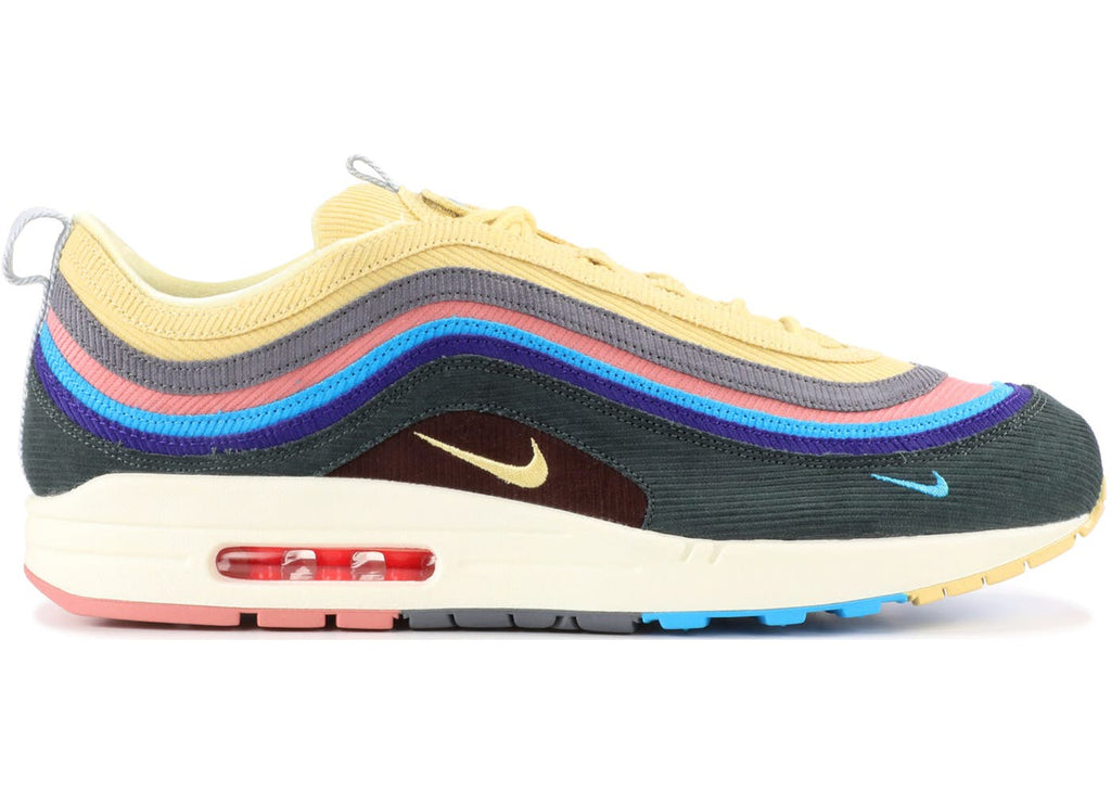 Air Max 1/97 Sean Wotherspoon-The Firehouse