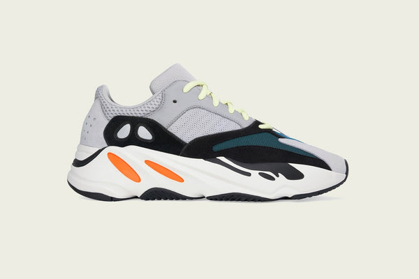 Adidas Yeezy Wave Runner 700-The Firehouse