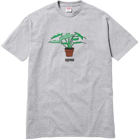 Supreme Plant Tee-The Firehouse