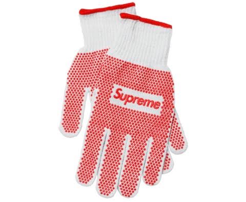 Supreme Grip Work Gloves-The Firehouse